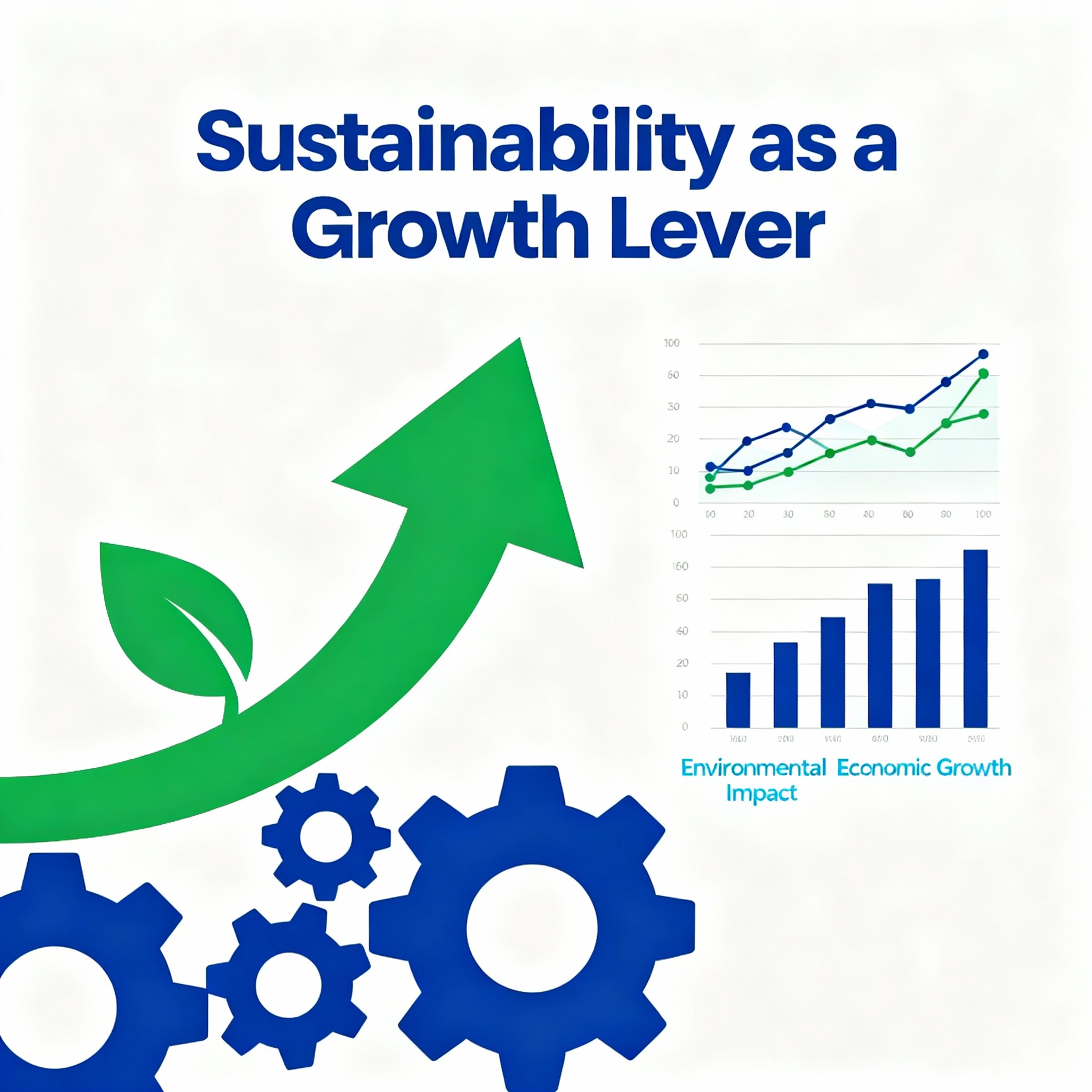 Sustainability dashboards and operational improvements